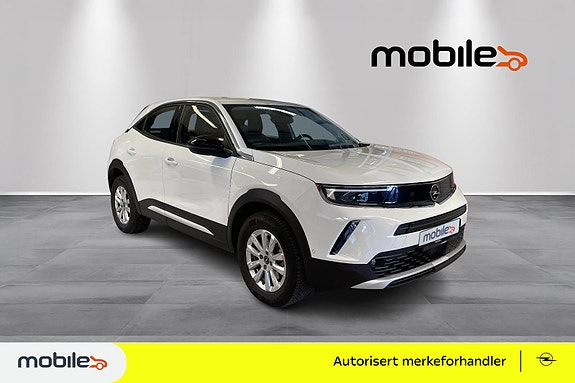 Brukt Opel Mokka 