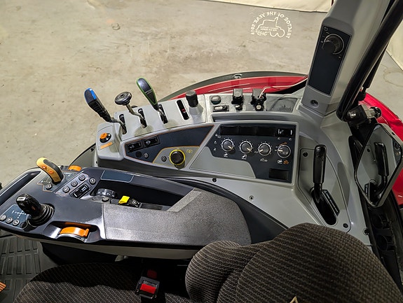 Valtra N104 Hitech 15 of 16