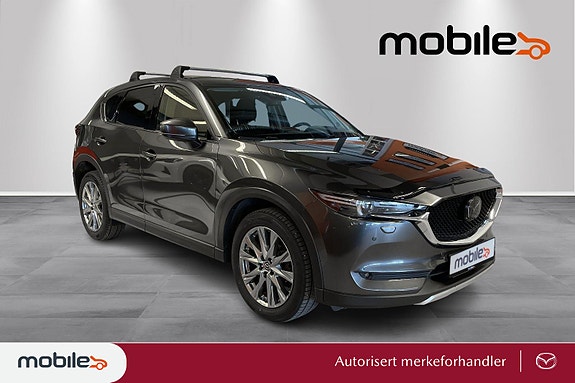 Brukt Mazda Cx-5 2.2 D