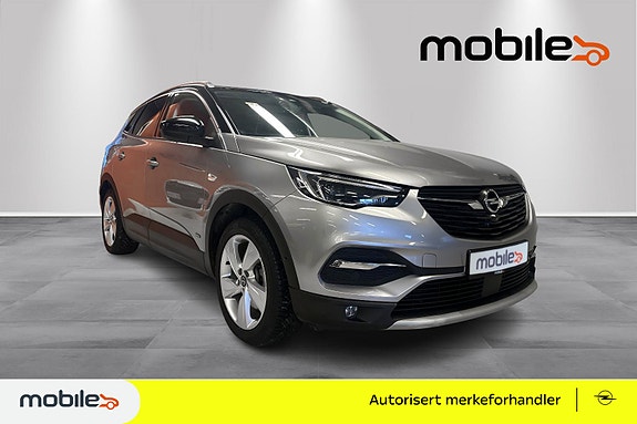 Brukt Opel Grandland X 1.6