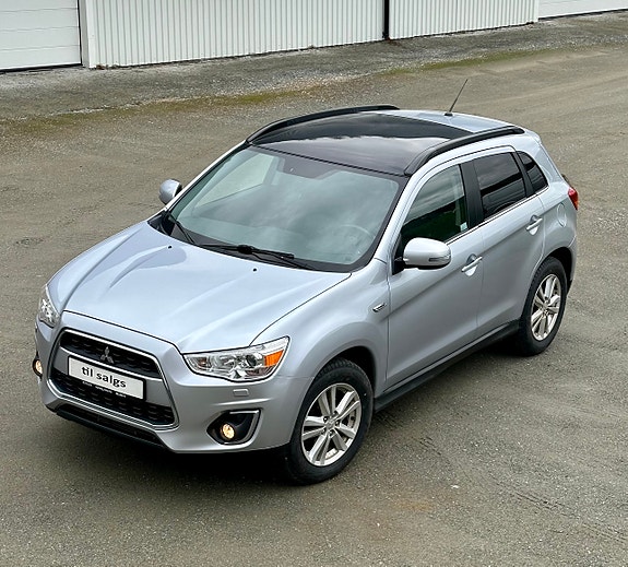 Mitsubishi ASX