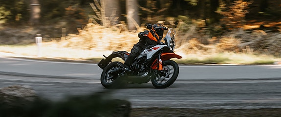 KTM 390 Adventure X 9 of 10