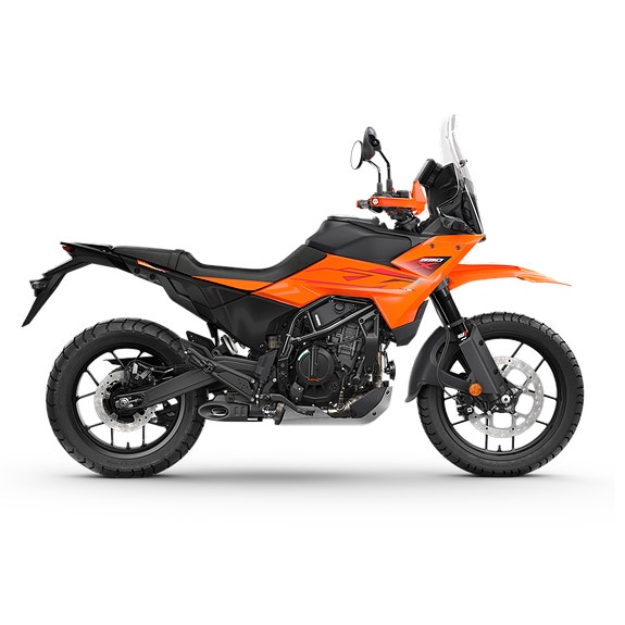 KTM 390 Adventure X 8 of 10