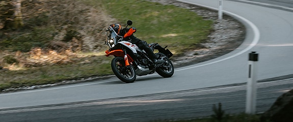 KTM 390 Adventure X 5 of 10