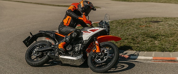 KTM 390 Adventure X 2 of 10