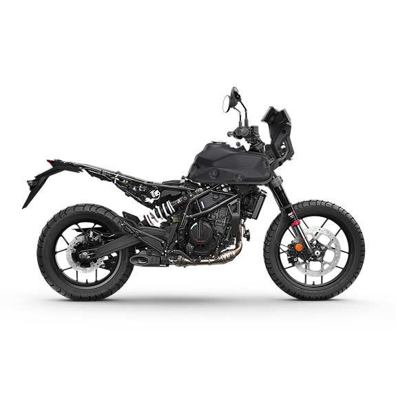 KTM 390 Adventure X 7 of 10