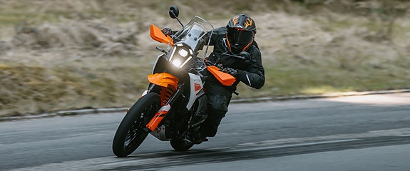 KTM 390 Adventure X 4 of 10