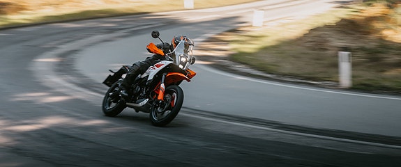 KTM 390 Adventure X 3 of 10
