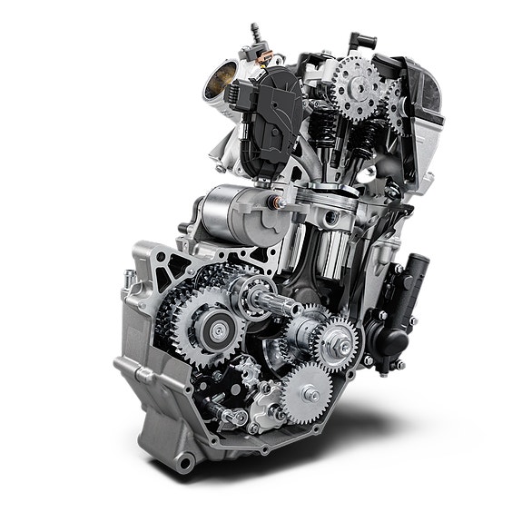 KTM 390 Adventure X 6 of 10