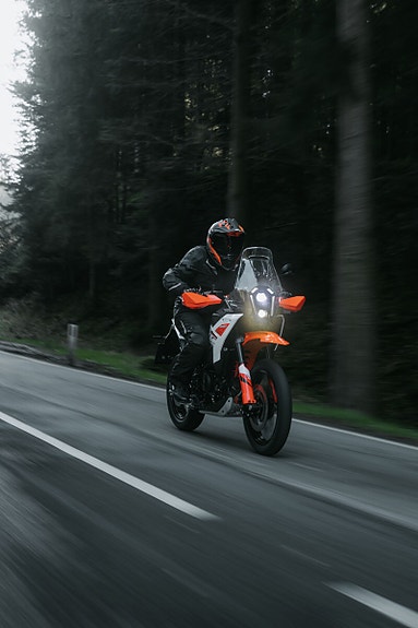 KTM 390 Adventure X 10 of 10