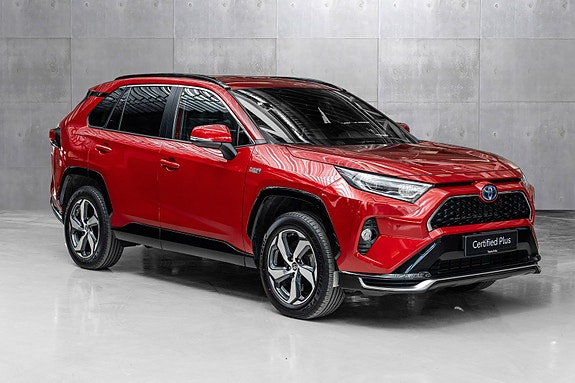 Toyota RAV4 Plug-in Hybrid 5 of 27