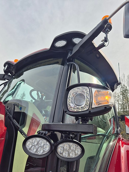 CASE IH PUMA 260 CVX 2025, kr 2 399 000,-