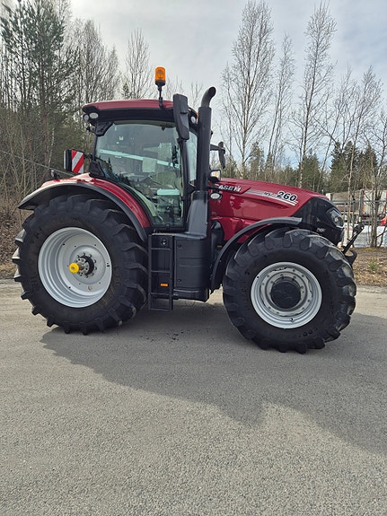 CASE IH PUMA 260 CVX 2025, kr 2 399 000,-