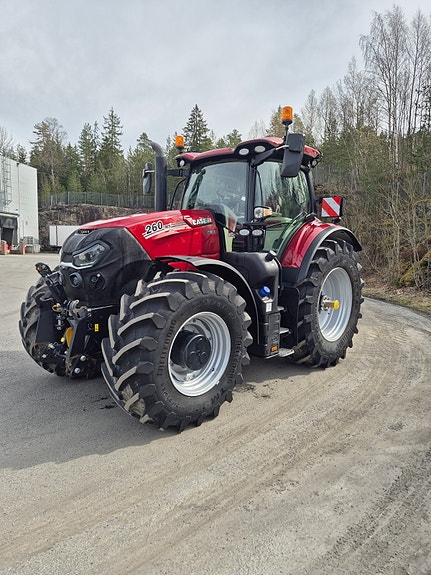 CASE IH PUMA 260 CVX 2025, kr 2 399 000,-