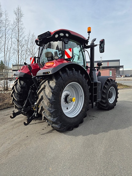 CASE IH PUMA 260 CVX 2025, kr 2 399 000,-