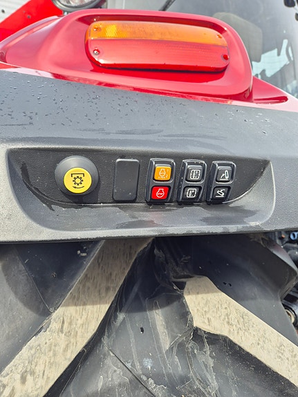CASE IH PUMA 260 CVX 2025, kr 2 399 000,-