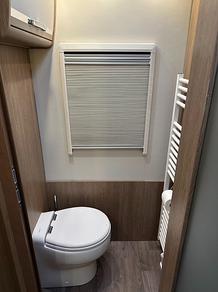 Morelo PALACE 93 LSB RETARDER | LUFT | CHASSISPAKKE | SAFETYPAKKE | MYE UTST 19 of 20