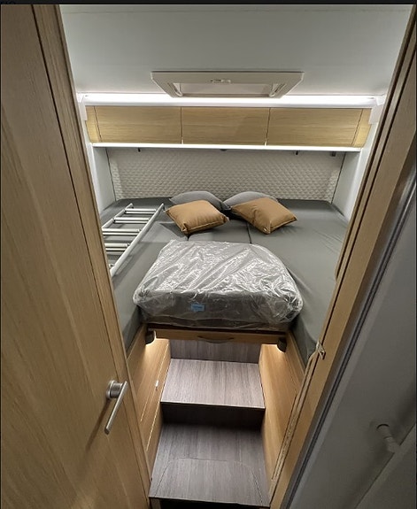 Adria NY PRIS.  Matrix Plus 670 SL. AC i bodel, luft bakaksel, solcelle,lithium. 30 of 30