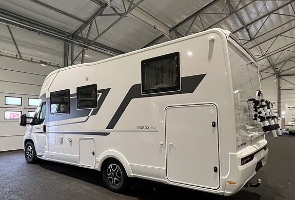 Adria NY PRIS.  Matrix Plus 670 SL. AC i bodel, luft bakaksel, solcelle,lithium. 5 of 30
