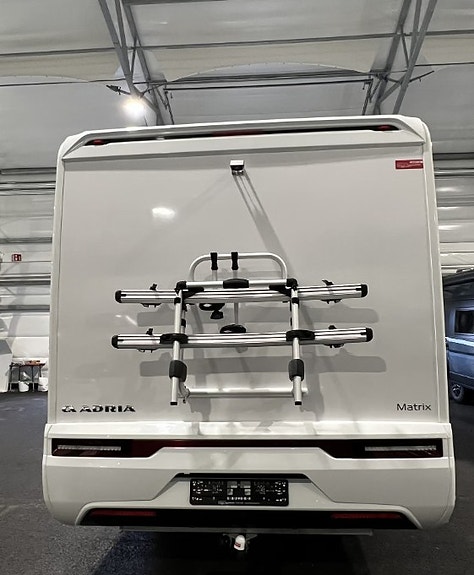 Adria NY PRIS.  Matrix Plus 670 SL. AC i bodel, luft bakaksel, solcelle,lithium. 4 of 30