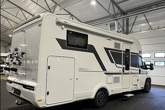 Adria NY PRIS.  Matrix Plus 670 SL. AC i bodel, luft bakaksel, solcelle,lithium. 3 of 30