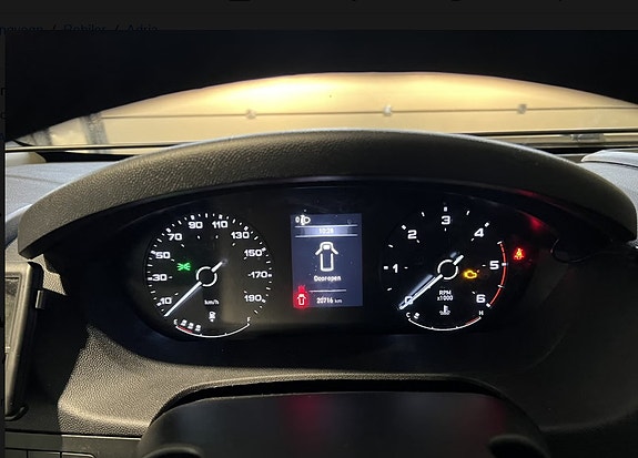 Adria NY PRIS.  Matrix Plus 670 SL. AC i bodel, luft bakaksel, solcelle,lithium. 12 of 30