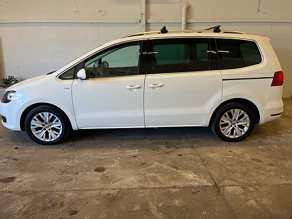 Volkswagen Sharan 4 of 24