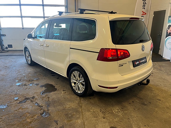 Volkswagen Sharan 9 of 24