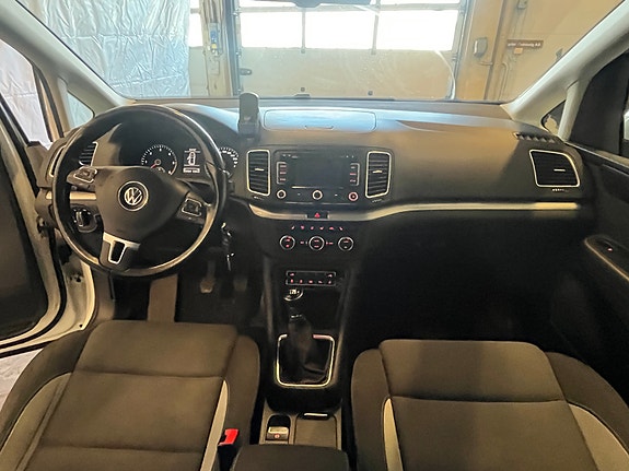 Volkswagen Sharan 14 of 24