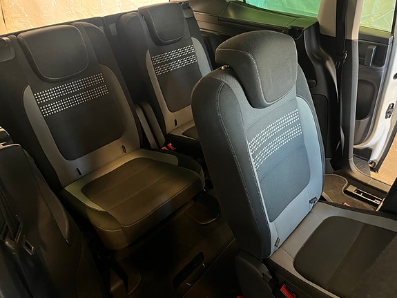 Volkswagen Sharan 20 of 24