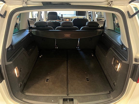 Volkswagen Sharan 11 of 24