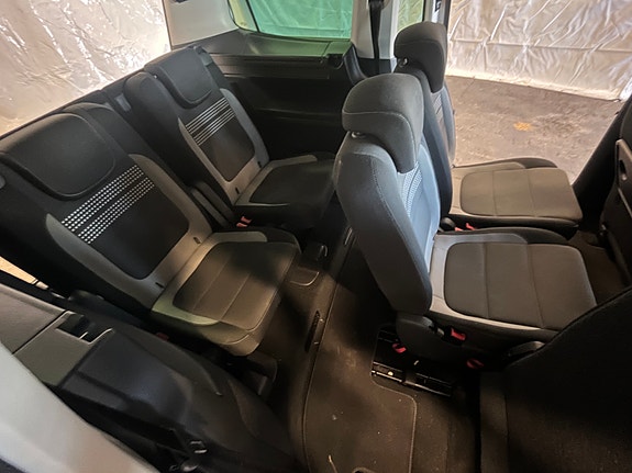 Volkswagen Sharan 18 of 24