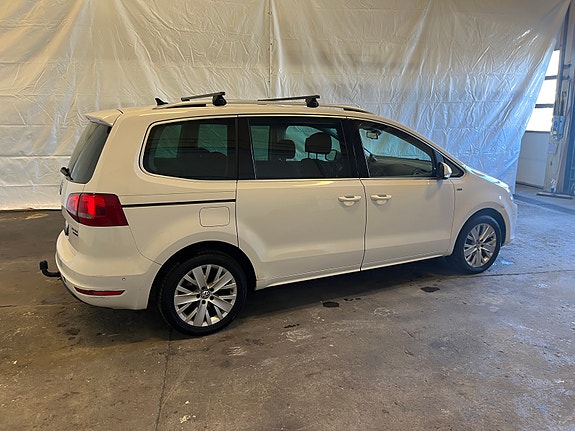 Volkswagen Sharan 7 of 24