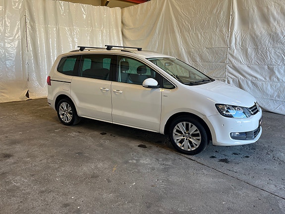Volkswagen Sharan 5 of 24