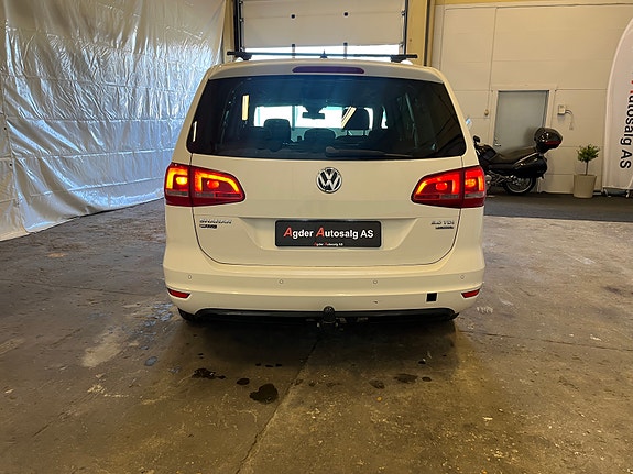 Volkswagen Sharan 8 of 24