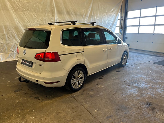 Volkswagen Sharan 6 of 24