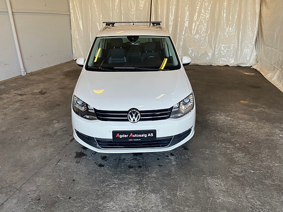 Volkswagen Sharan 2 of 24