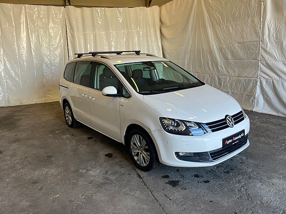 Volkswagen Sharan 3 of 24
