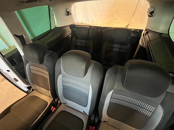 Volkswagen Sharan 17 of 24