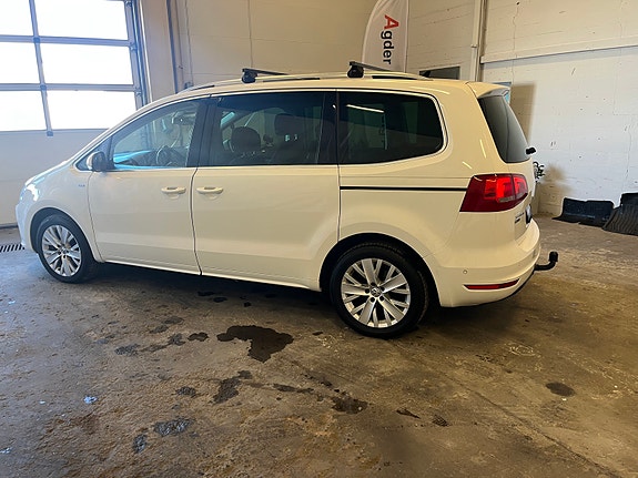 Volkswagen Sharan 10 of 24