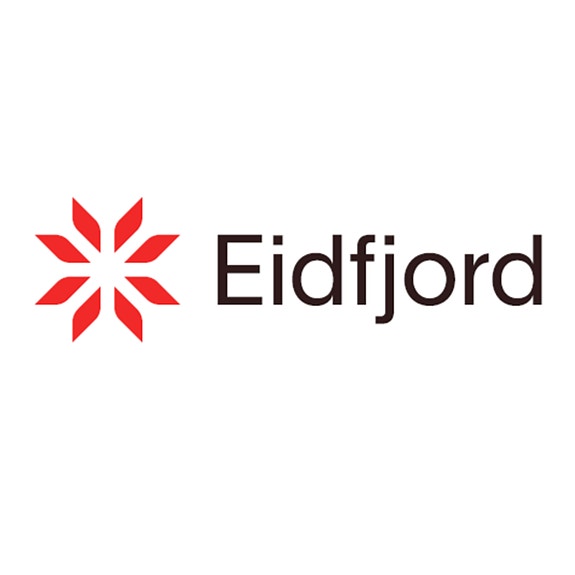 VISIT EIDFJORD KF logo