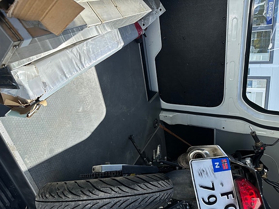 Maxus e-Deliver 9 11 of 18