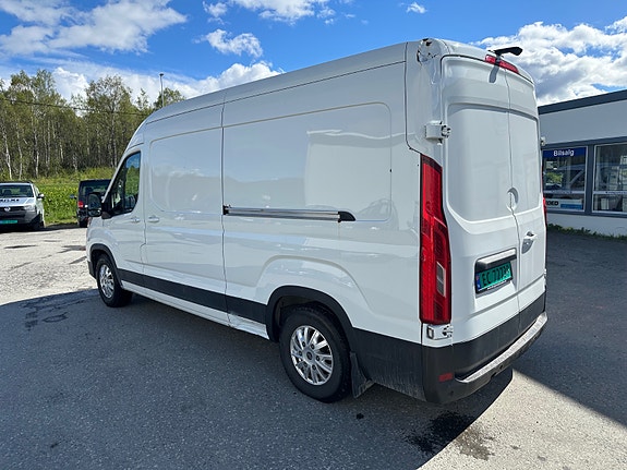 Maxus e-Deliver 9 3 of 18