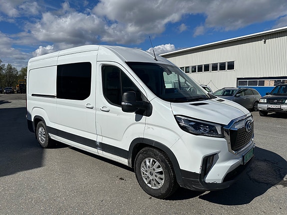 Maxus e-Deliver 9 2 of 18