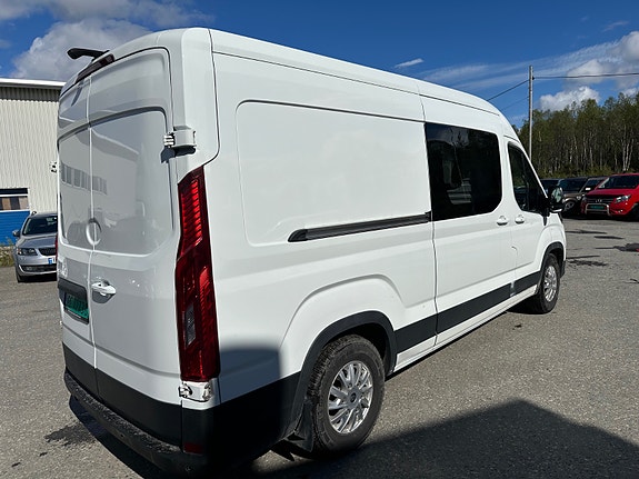 Maxus e-Deliver 9 4 of 18