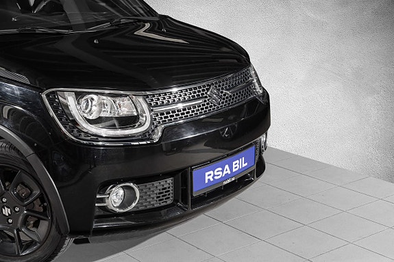 Suzuki Ignis 5 of 5