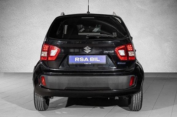 Suzuki Ignis 4 of 5