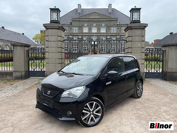 Seat Mii