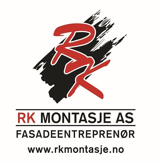 R K Montasje AS logo
