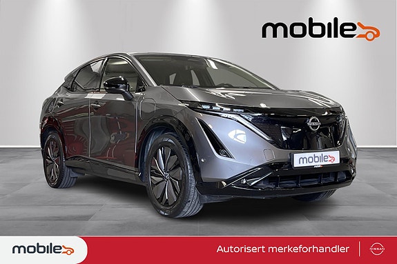 Brukt Nissan Ariya Evolve+